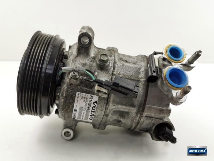 Pompe clim d'un Volvo V40, -, 3 mois de garantie, -, -