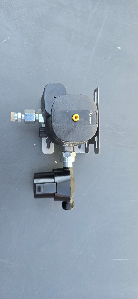 Truma monocontrol cs en Truma LPG  filter, Ophalen of Verzenden, Zo goed als nieuw