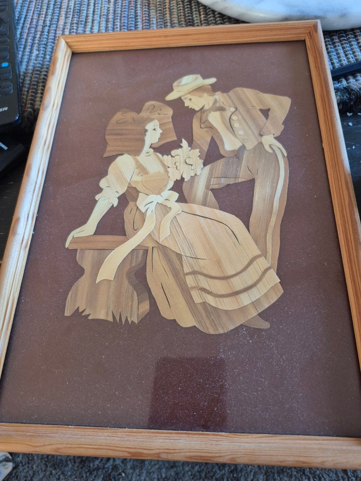 boiseries vintage, Enlèvement ou Envoi