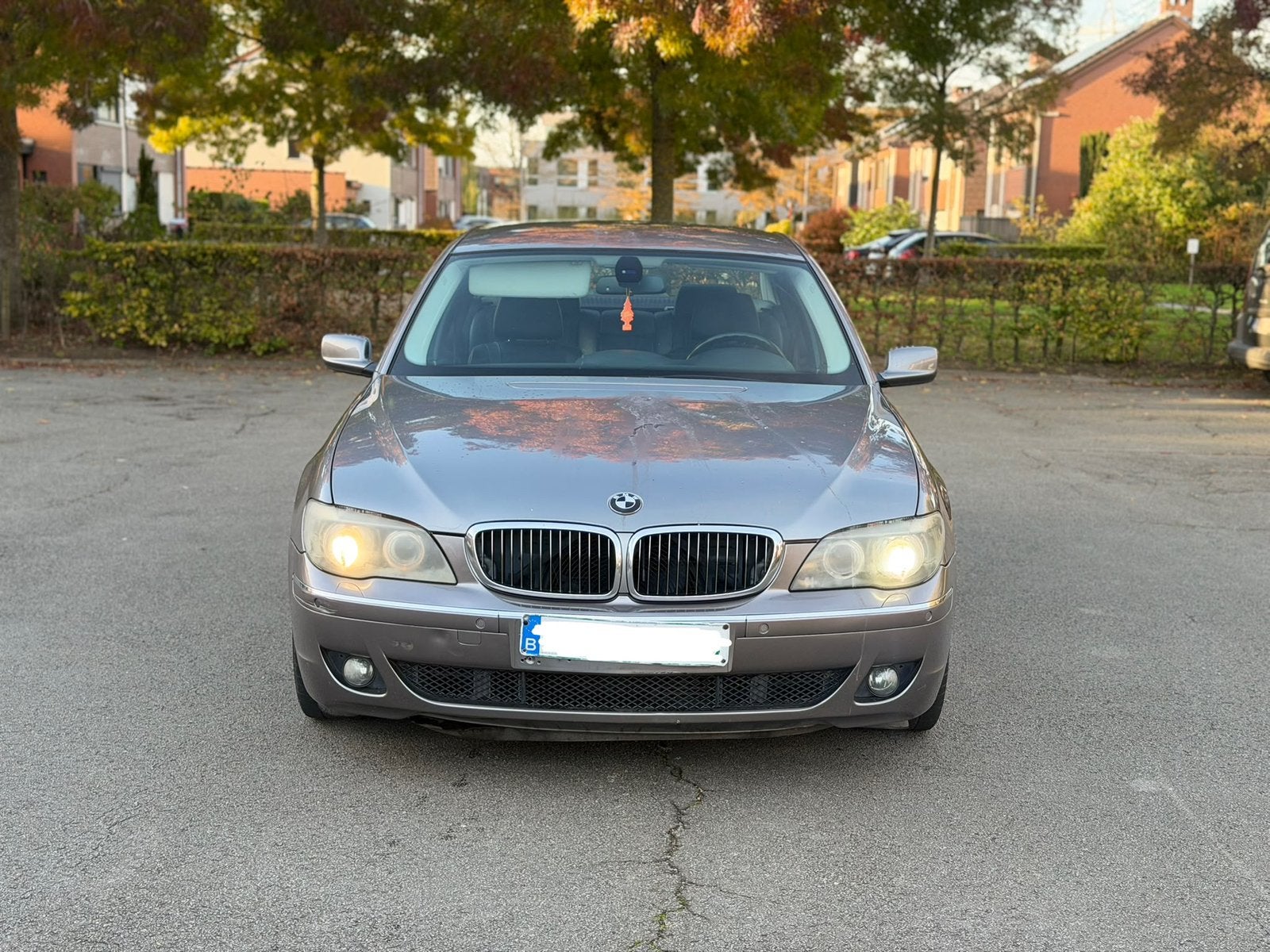 Bmw 730D, Auto's, Automaat, https://public.car-pass.be/recalls?lang=nl, Bedrijf, Diesel