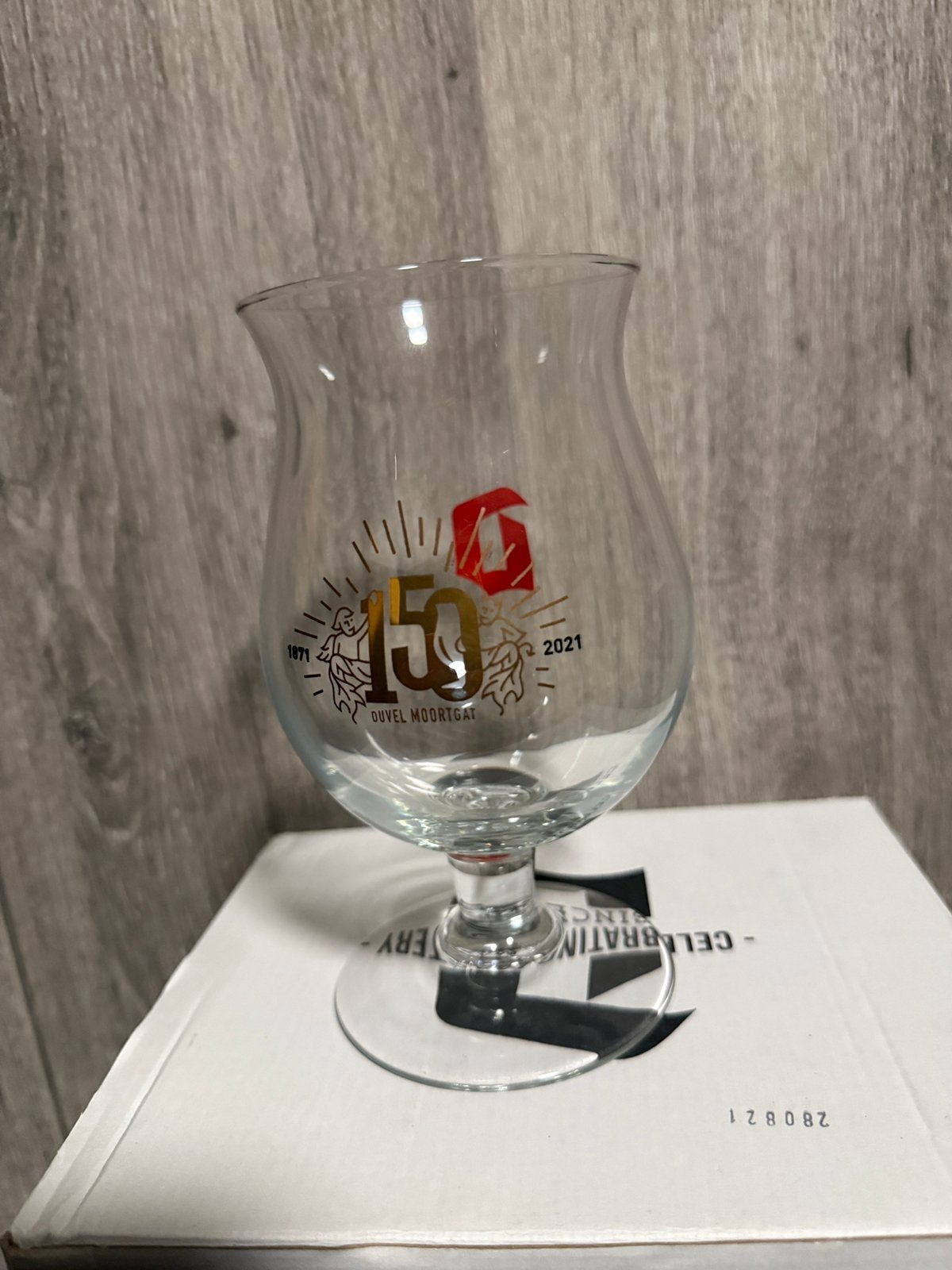 Duvel 150j, Collections, Enlèvement, Comme neuf, Duvel