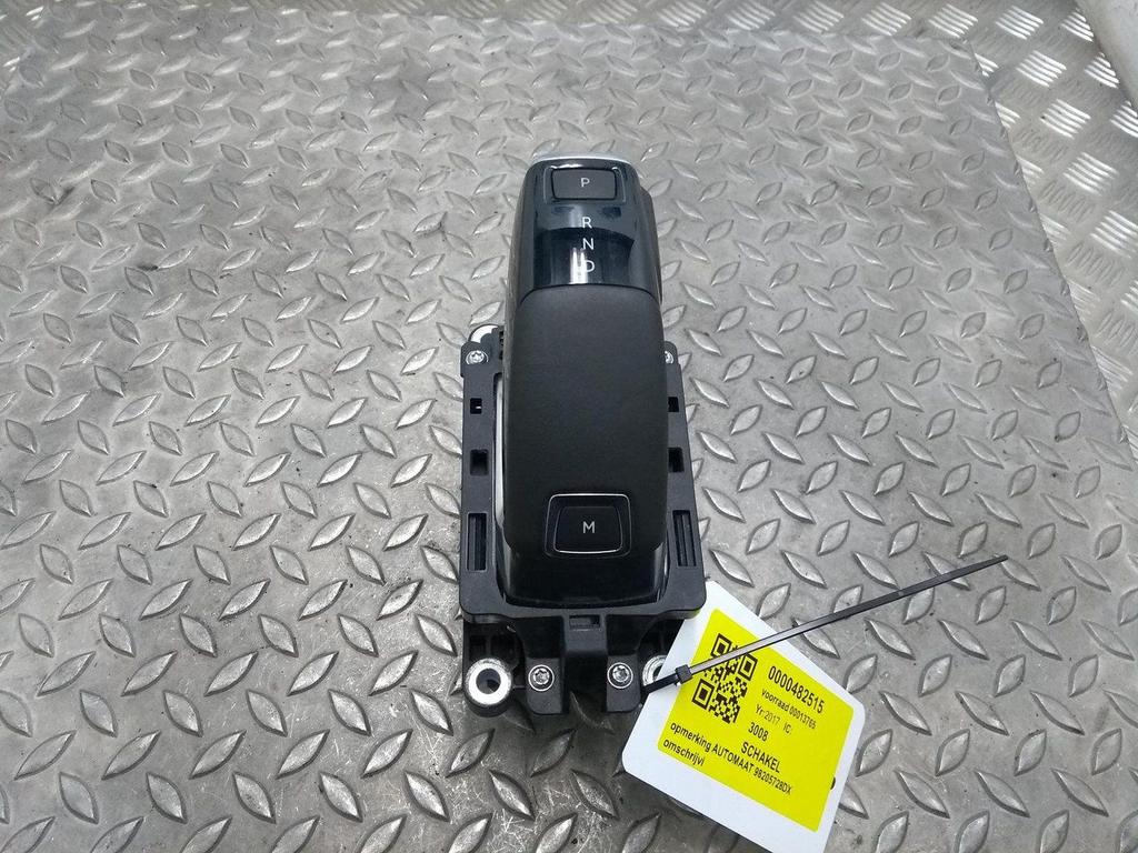 PEUGEOT 3008 GT Line  VERSNELLINGSPOOK 98205728DX 2017, Enlèvement ou Envoi, Utilisé, Stiba membre
