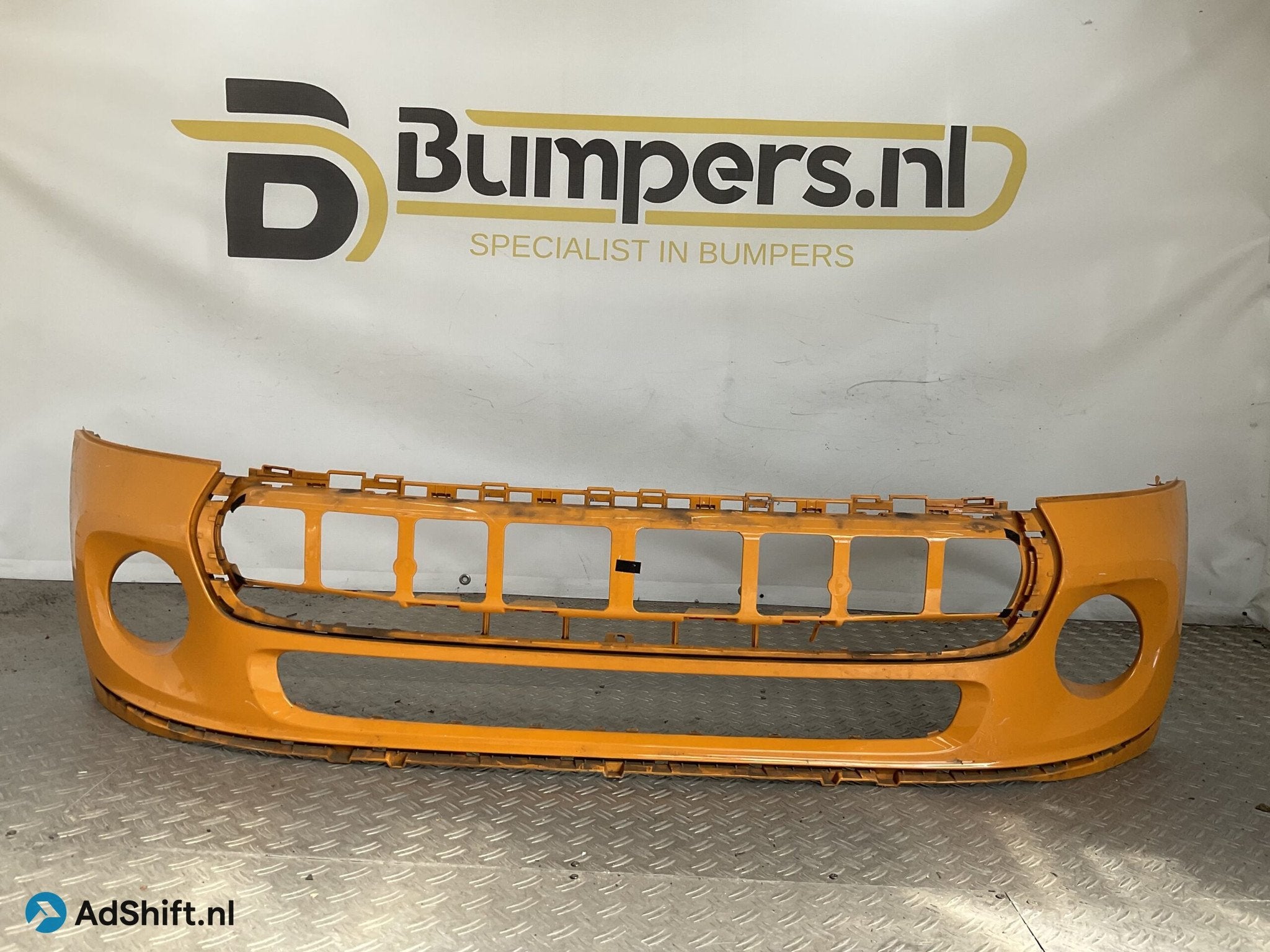 Bumper Mini Cooper F56 F55 One 7317969 Voorbumper K1-22684, Bumper