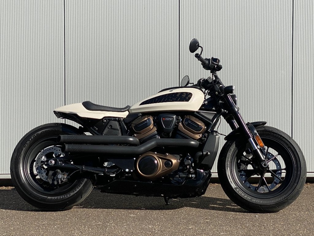 Harley-Davidson Sport Sportster S 1250 RH1250S / 2023, Motoren, Bedrijf, Meer dan 35 kW, Handgeschakeld, ABS