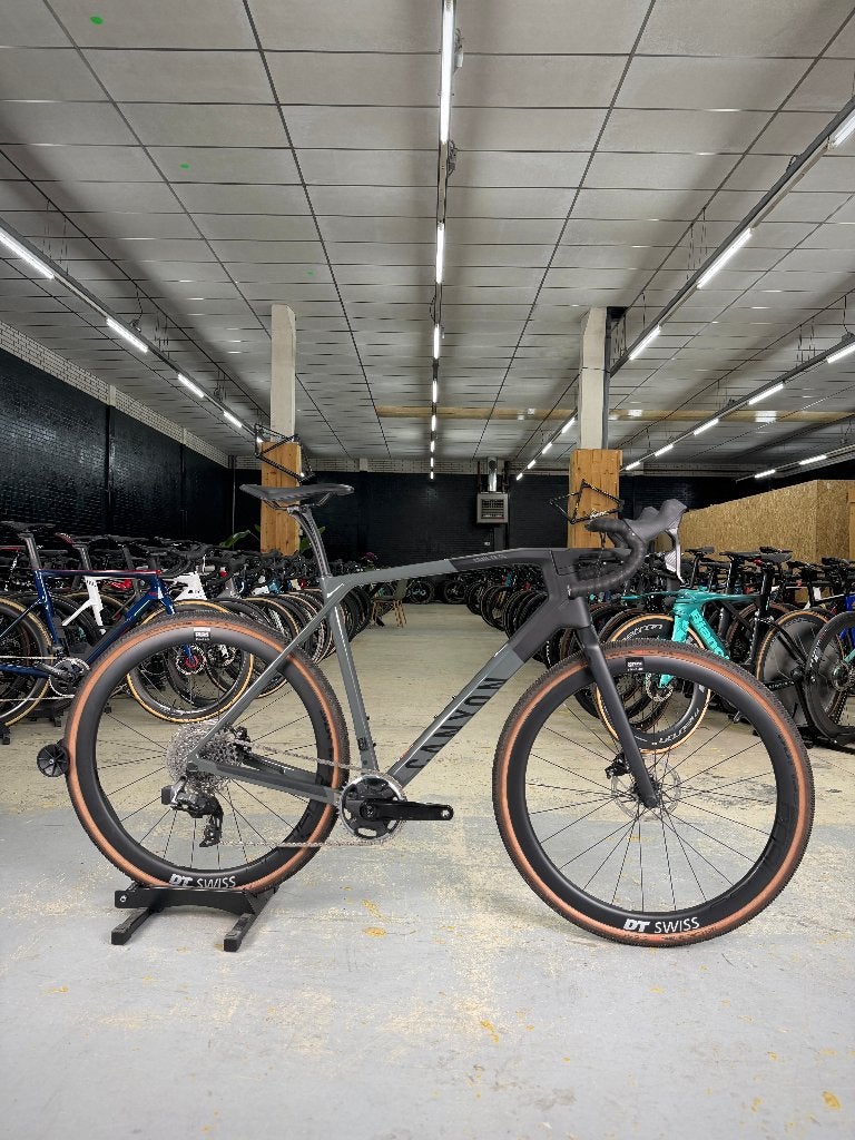 Canyon Grail CF SL7 AXS Gravel Fiets, Ophalen, Zo goed als nieuw