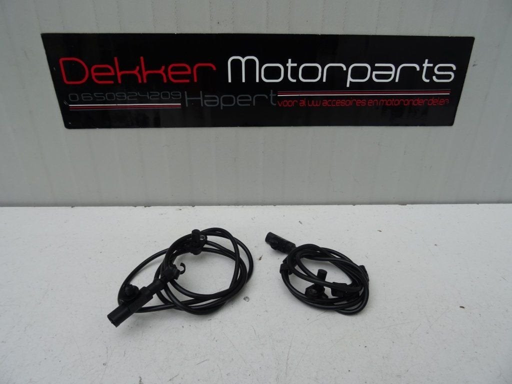 ABS Sensor voor + achter Ducati Diavel 1200 2011-2012-2013, Motoren, Gebruikt, -, -, Ophalen of Verzenden