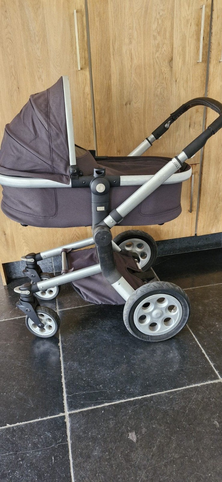 Joolz Buggy en Maxi Cosi, Ophalen