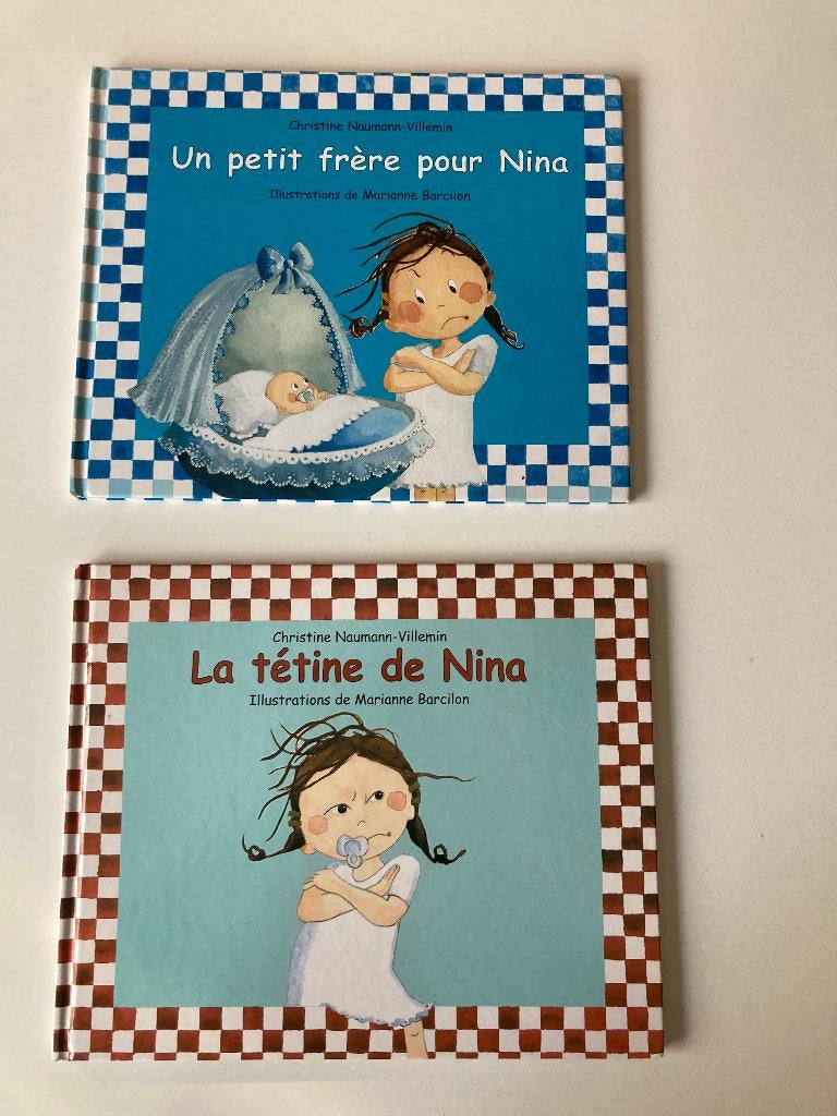 livre pour enfant de l'école des loisirs- lot de 2 titres, Livres, Enlèvement, Utilisé, Garçon ou Fille, Livre de lecture