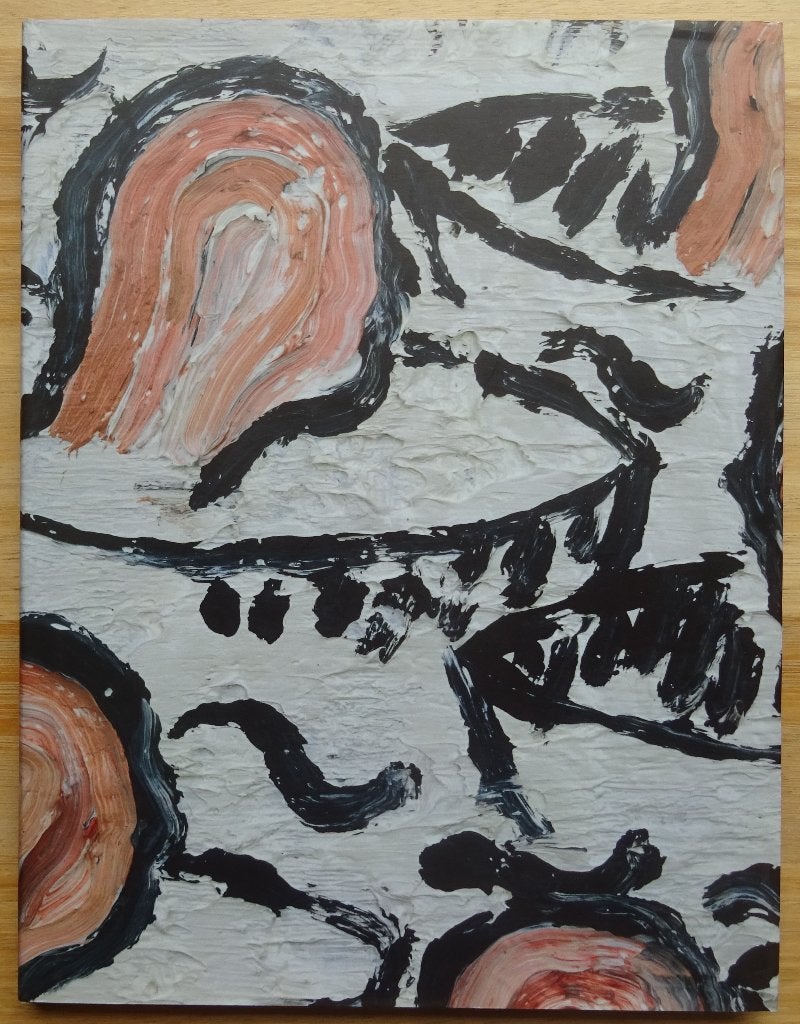 Thé Van Bergen, 2002 MUHKA Antwerpen, Enlèvement ou Envoi, Neuf, Peinture et dessin