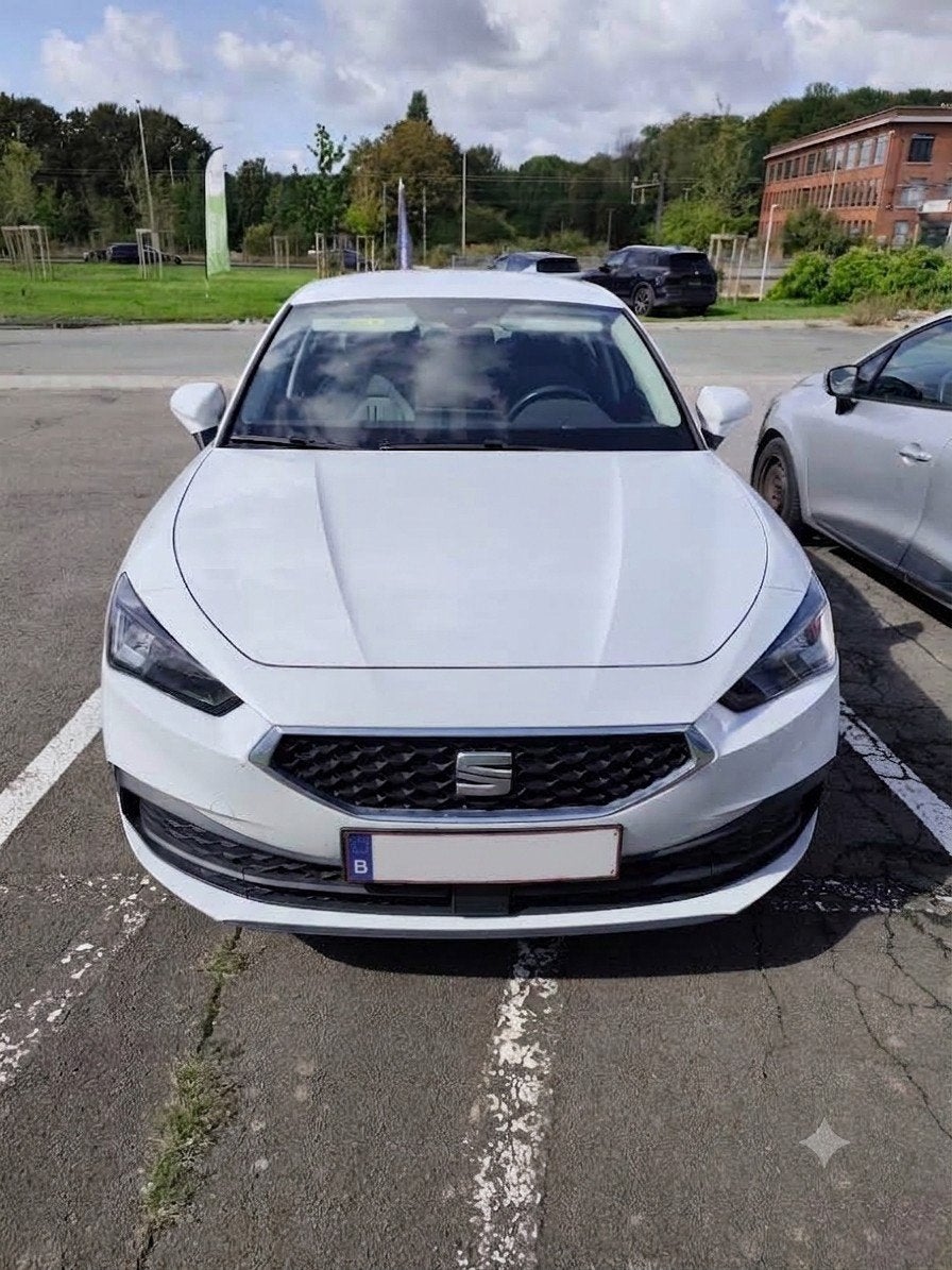Seat Leon Style 1.0 TSI 110 2021 42000kms!, Achat, Entretenue par le concessionnaire, 5 portes, 5 places