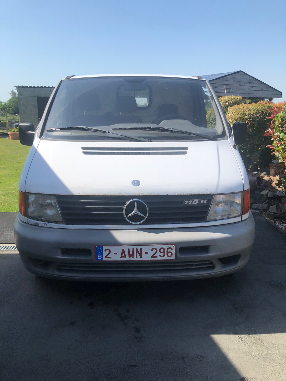 Vito 110d, Autos, Particulier, Diesel, Achat