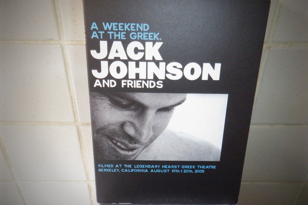 DVD Jack Johnson And Friends.(2DVD'S), Tous les âges, Envoi, Comme neuf