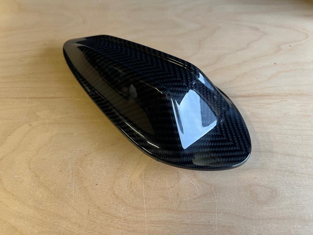 Carbon dakantenne Performance voor div. BMW M modellen, Ophalen of Verzenden, BMW, Info@bmw-group.nl, BMW Germany
