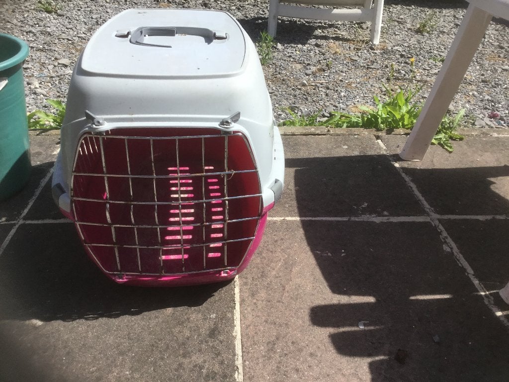 Transportmand, Ophalen
