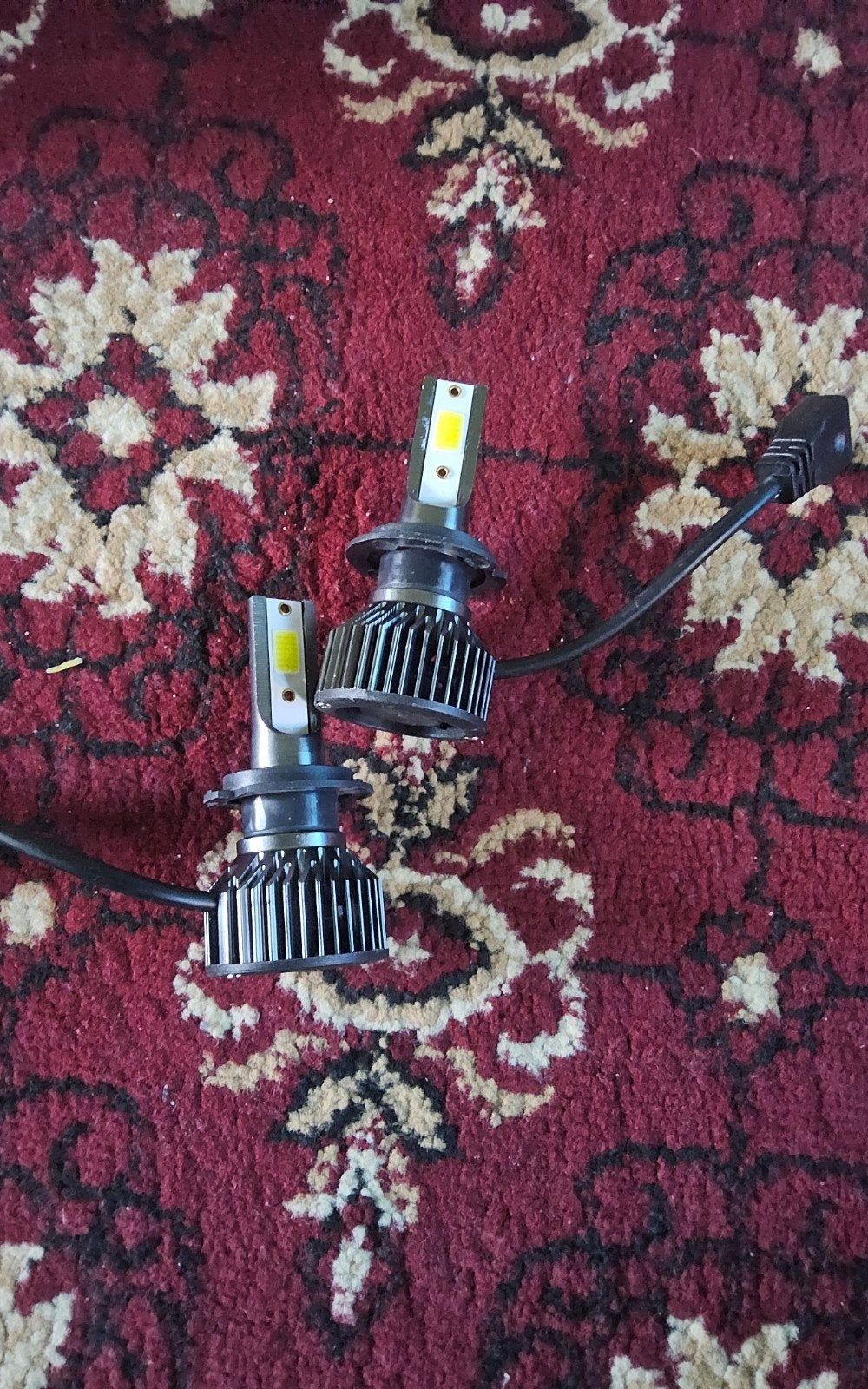 H7 Led lampen voor auto's, nieuwe in de doos, Ophalen of Verzenden