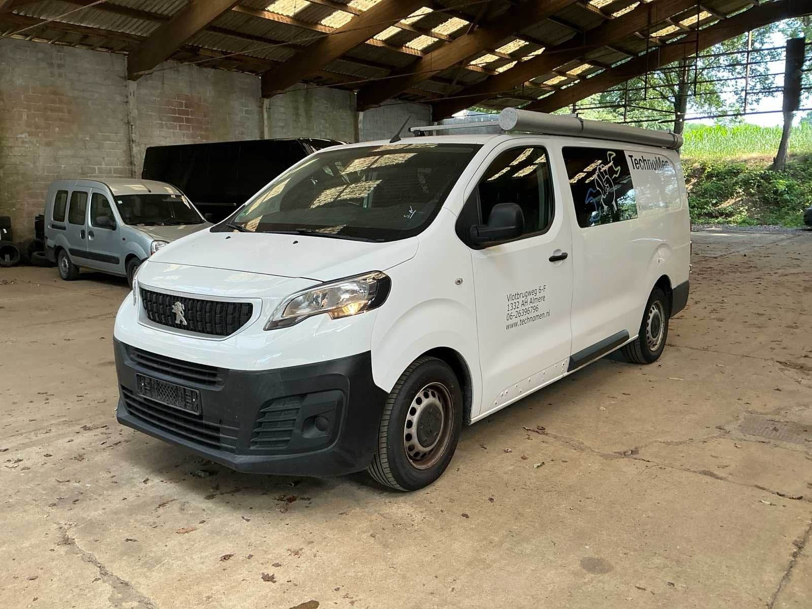 Peugeot Expert - 231L2 Véhicule Commercial, Autos, Camionnettes & Utilitaires, Achat, Euro 6, Entreprise, Diesel