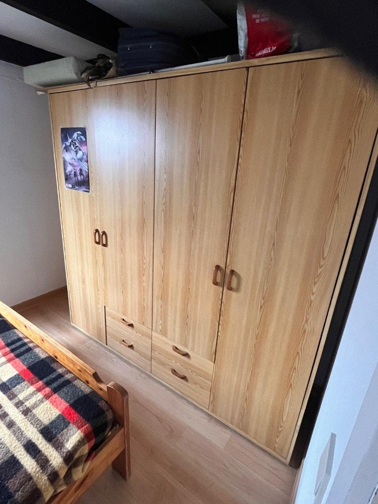 Meubels allerhande gratis, Ophalen, Gebruikt, Eikenhout