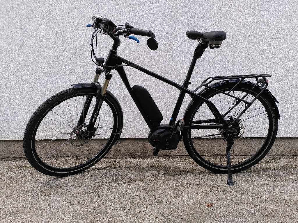 Riese & Müller Charger HS, Vélos & Vélomoteurs, Vélos électriques, Utilisé, Riese & Müller, Enlèvement