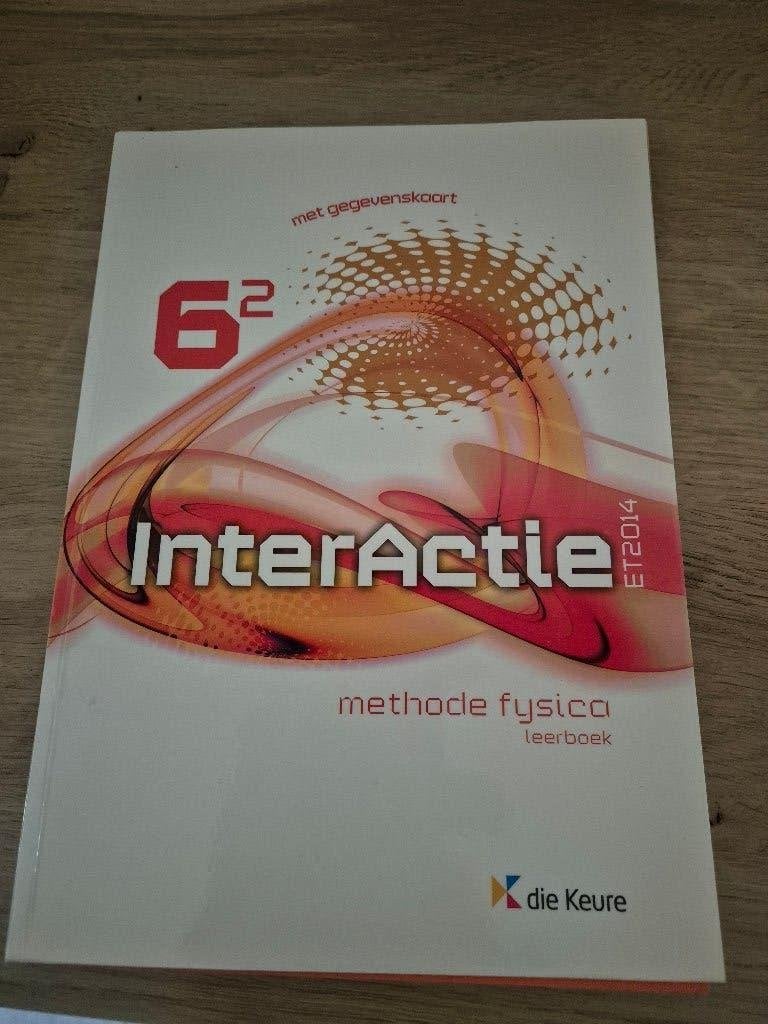 boek, ASO, Natuurkunde, Die keure, Ophalen of Verzenden