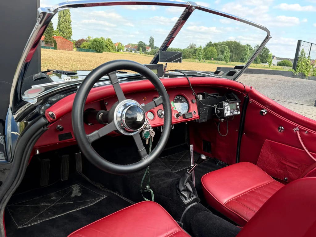 Jaguar XK 120 SE//WIRE WHEELS//TURN KEY CAR 0483/47.20.60, foto 5