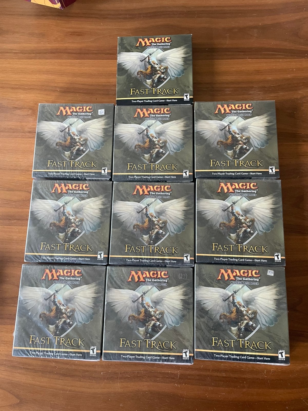 Oude sealed boxen magic the gathering, Enlèvement ou Envoi, Neuf