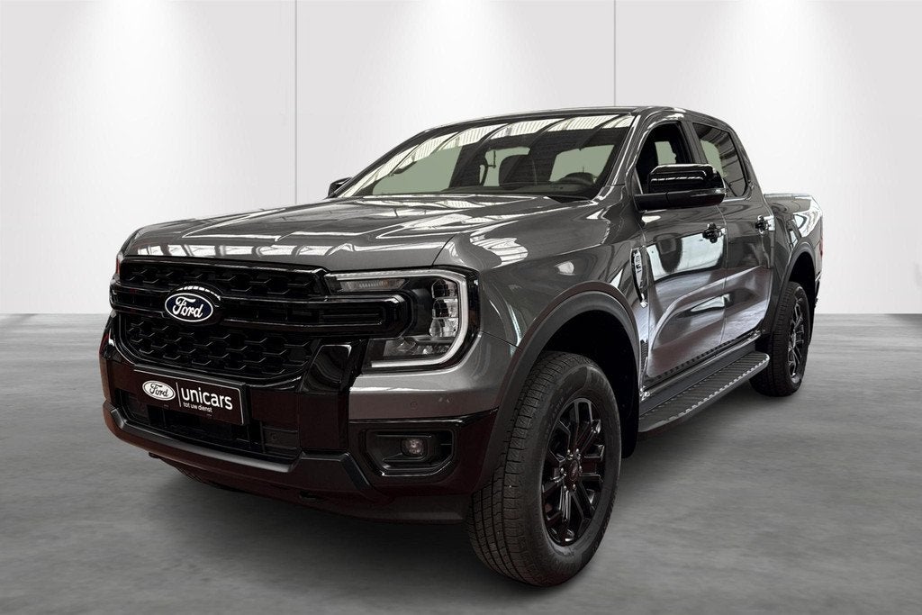 Ford Ranger 3.0 EcoBlue 177kW Aut. 4x4 Limited, Auto's, Automaat, Stof, 241 pk, SUV of Terreinwagen
