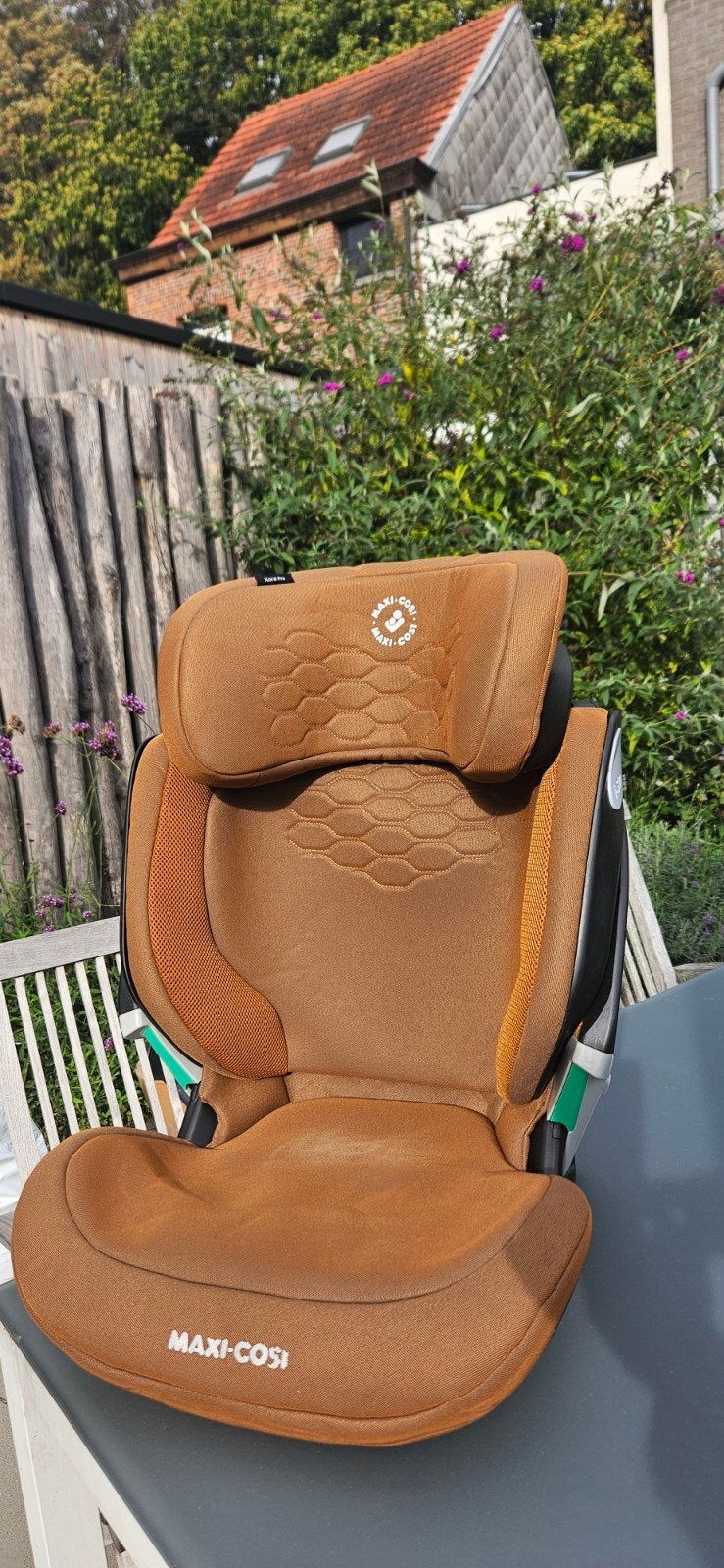 Maxicosi Kore Pro, Kinderen en Baby's, Ophalen, Autogordel of Isofix, Verstelbare rugleuning, Zo goed als nieuw
