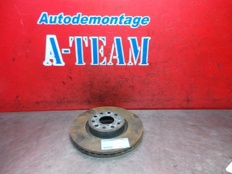 FREIN DISQUE AVANT ABS Volkswagen Golf VII (AUA), Autos : Pièces & Accessoires, Utilisé, Volkswagen