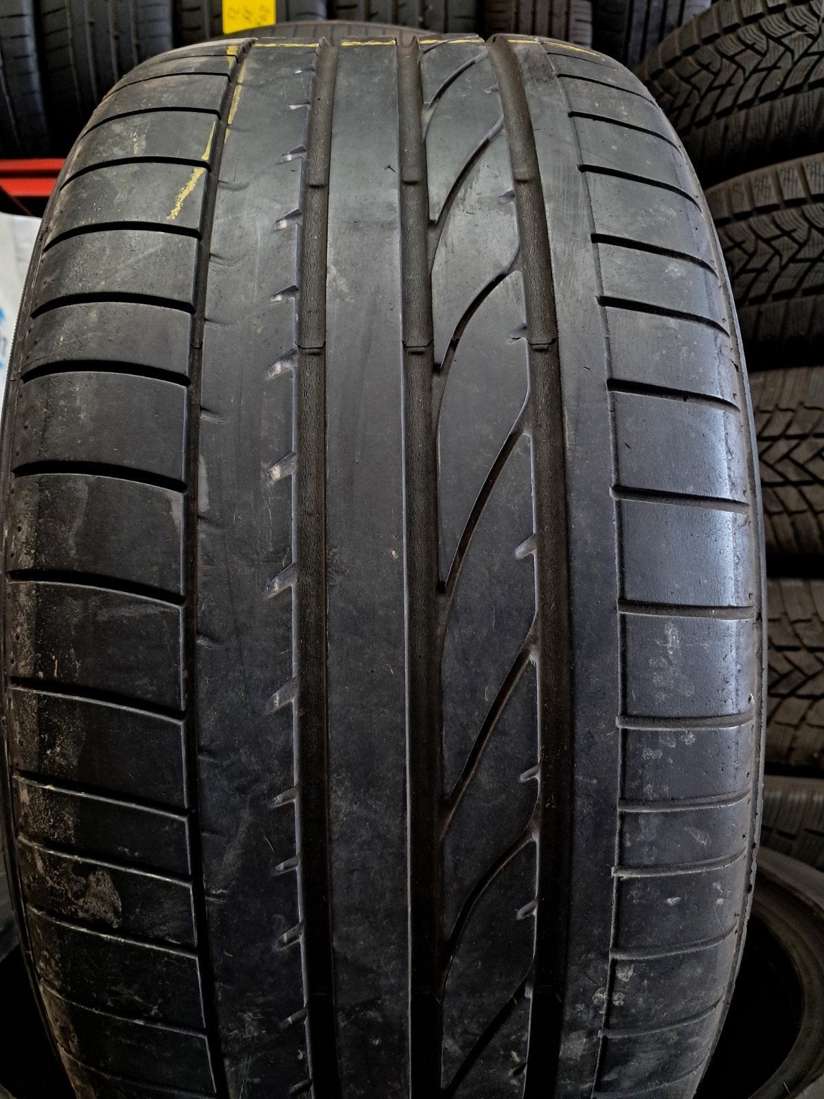 2554017 255/40/17 255/40r17 Runflat d'été, Enlèvement