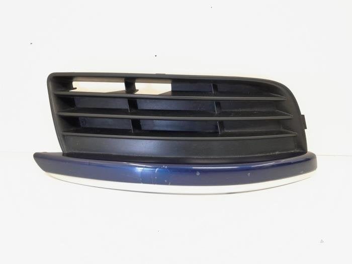 Plaque de protection feu antibrouillard droit d'un Volkswage, Volkswagen, -, 3 mois de garantie, Utilisé