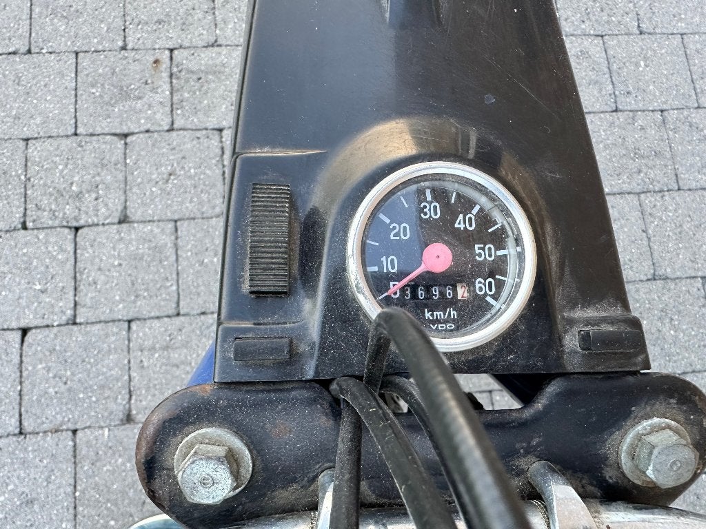 HONDA  ..  CAMINO  ..  PROMA  ..  BOSS  .., Fietsen en Brommers, Brommers | Honda, Ophalen, Gebruikt, Overige modellen, Klasse A (25 km/u)