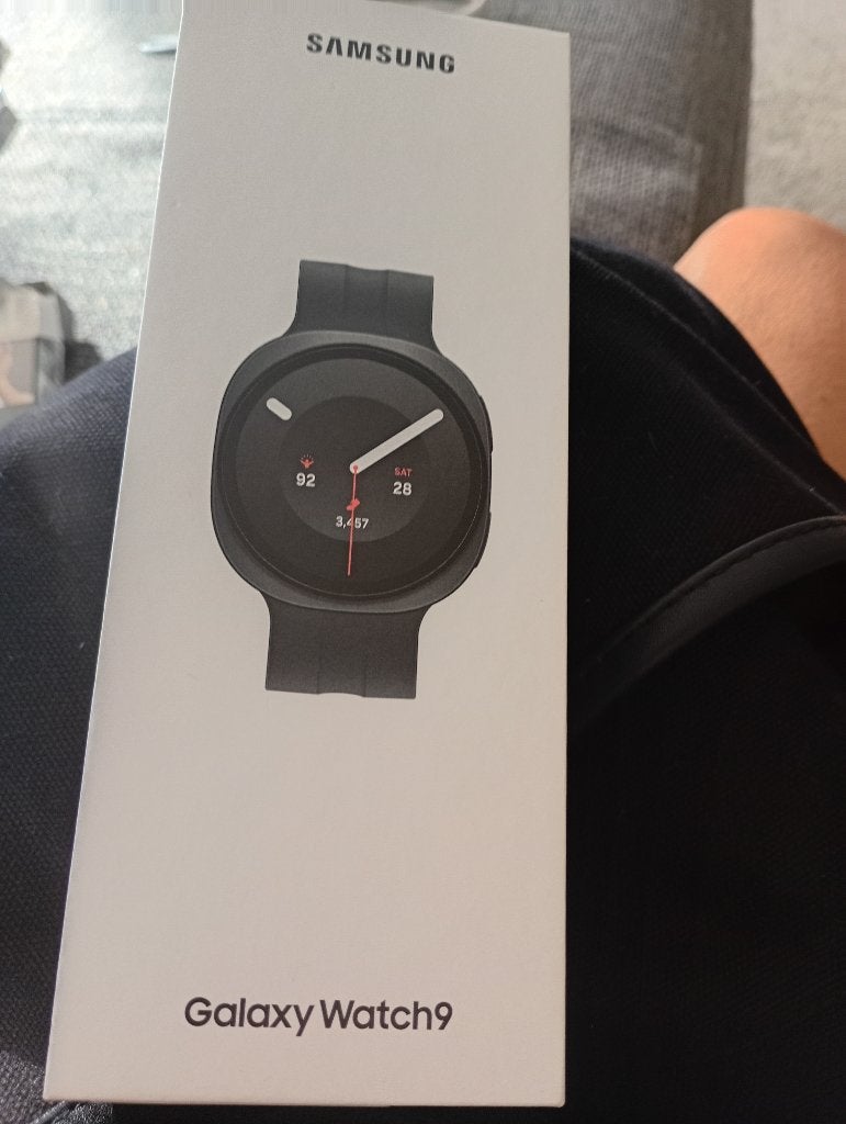 Montre connectée Samsung, Neuf, Étanche, Enlèvement, Samsung