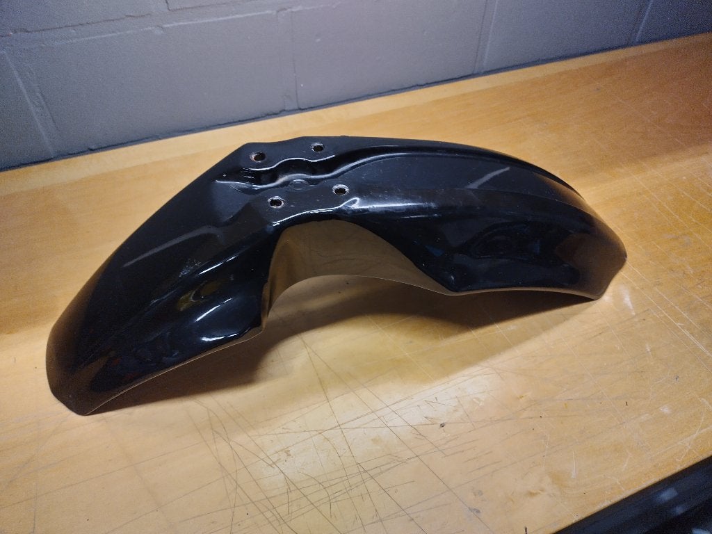 voorspatbord mx/enduro/supermotard, Motos, Enlèvement, Comme neuf
