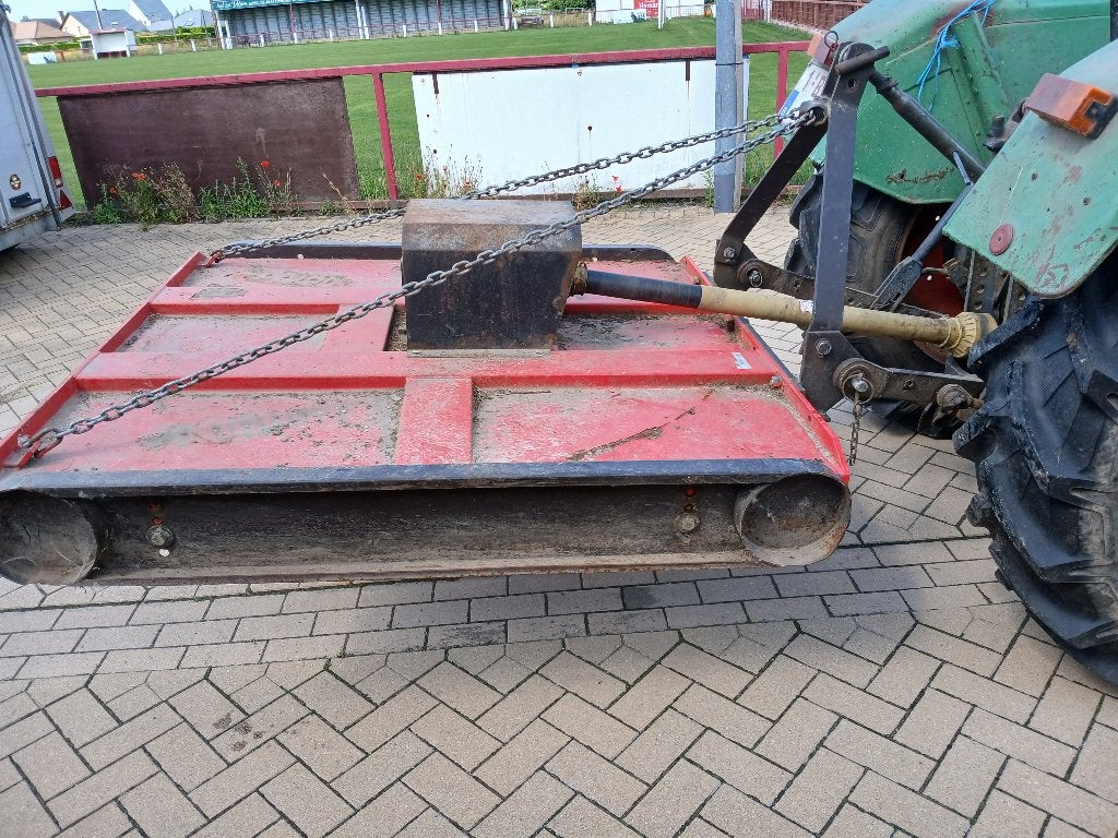 weidebloter  1.80 m, Enlèvement