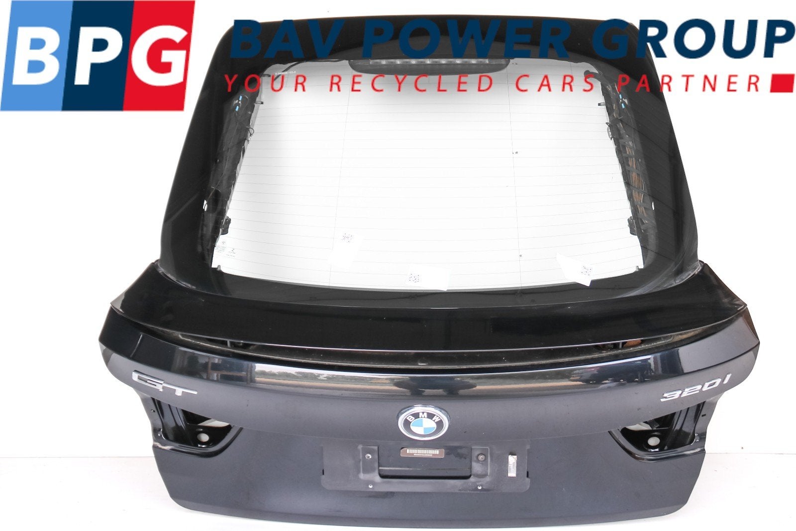 HAYON ARRIÈRE / MALLE BMW 3 serie Gran Turismo (F34), Haillon arrière, Utilisé, BMW, Petuelring 130
80809  München, DE