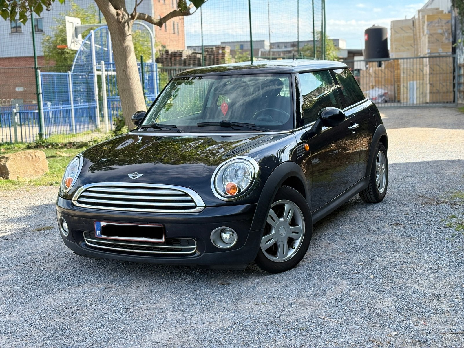 Mini One 1.4 Essenc, Achat, Entreprise, Boîte manuelle, Euro 4