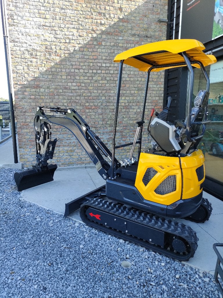 Kraan 1.8 ton, Ophalen of Verzenden, Nieuw