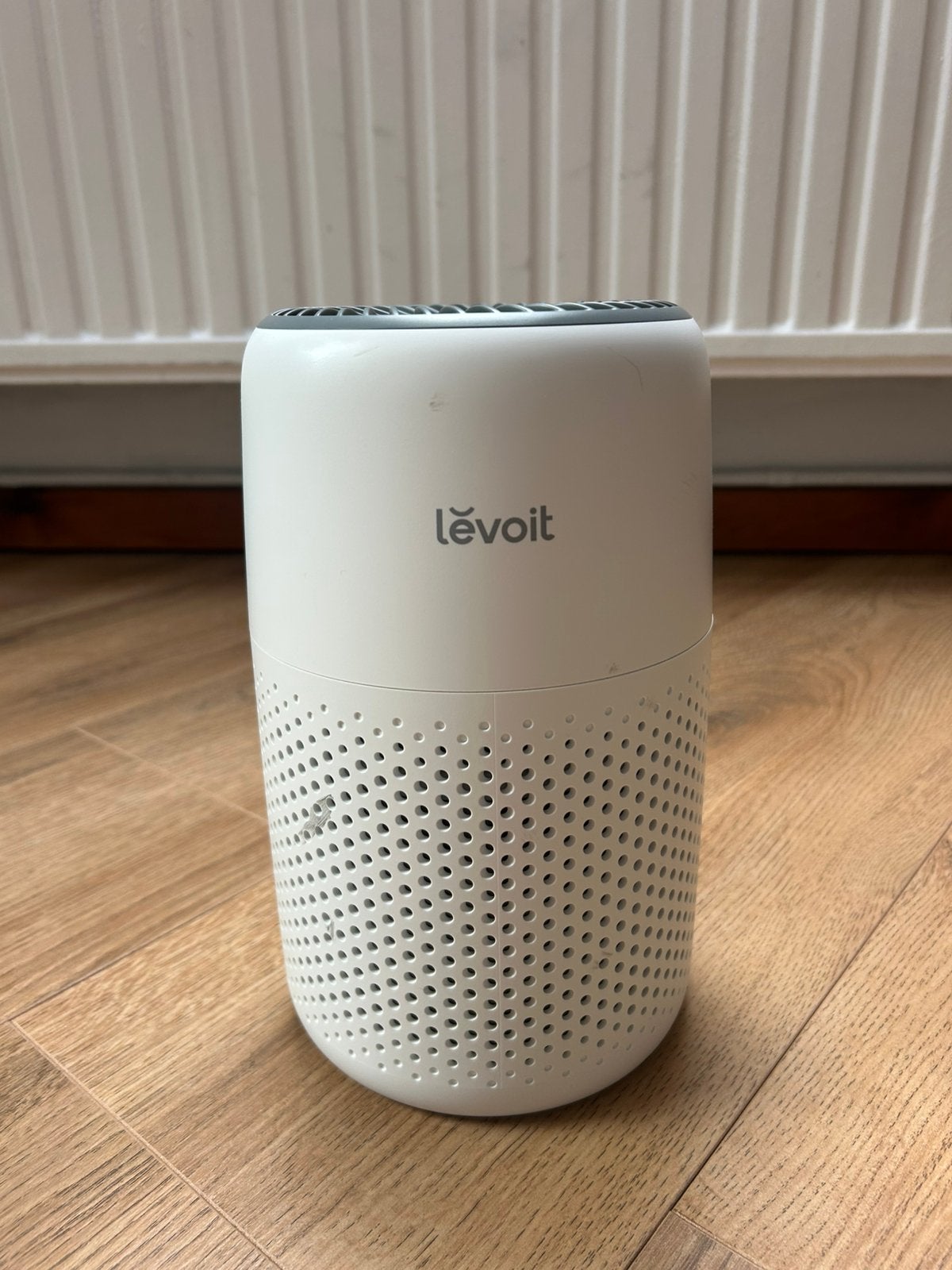 Levoit Core Mini Air Purifier with Charger – 3-Stage HEPA, Electroménager, Enlèvement, Utilisé