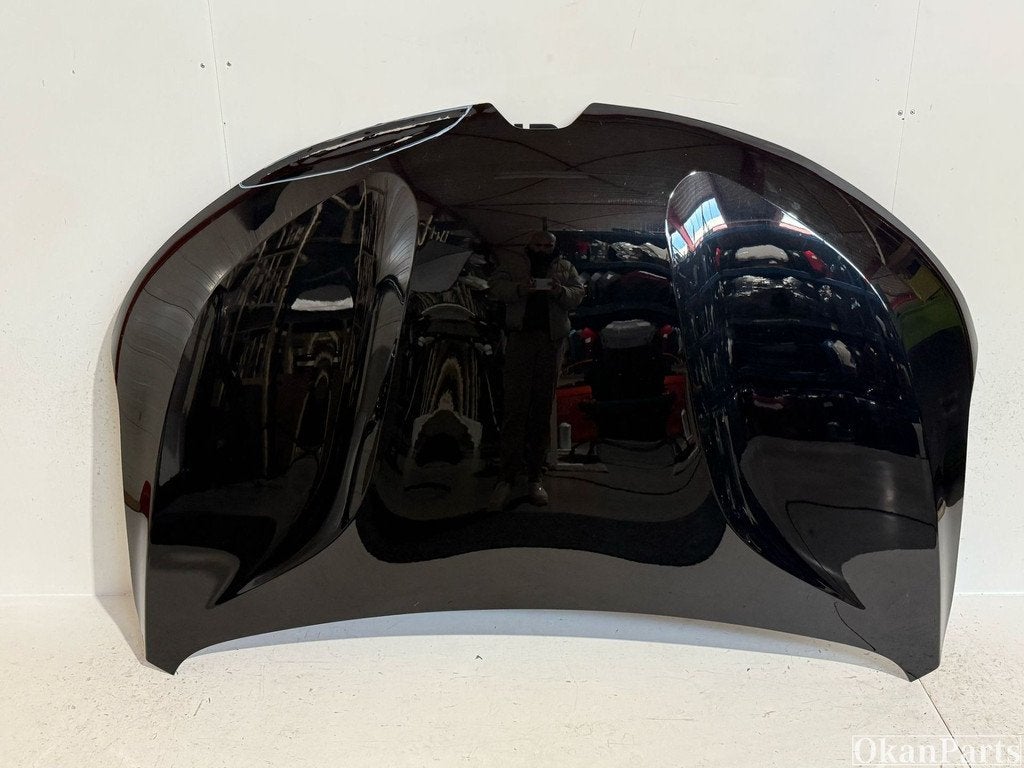 Capot de la Renault Megane e-Tech, Utilisé, Avant, Capot moteur