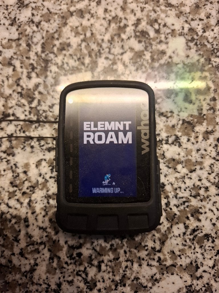 Wahoo element roam v2, Fietsen en Brommers, Ophalen, GPS, Nieuw