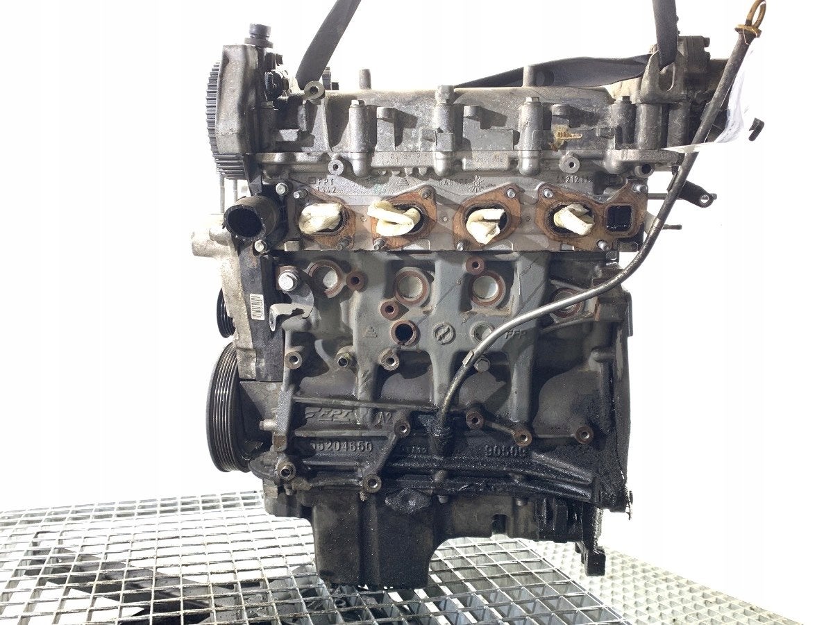 Moteur 198A2000 Nu FIAT BRAVO, Envoi, Utilisé, Daihatsu