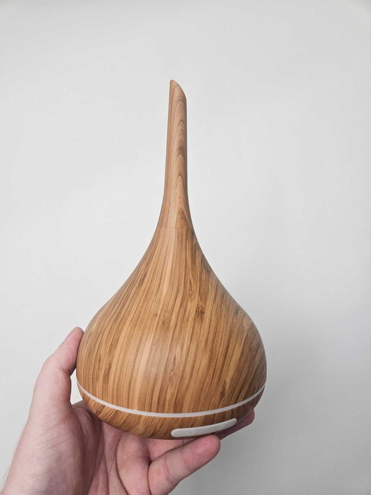 Diffuseur d’huiles essentielles effet bois, Enlèvement, Bois