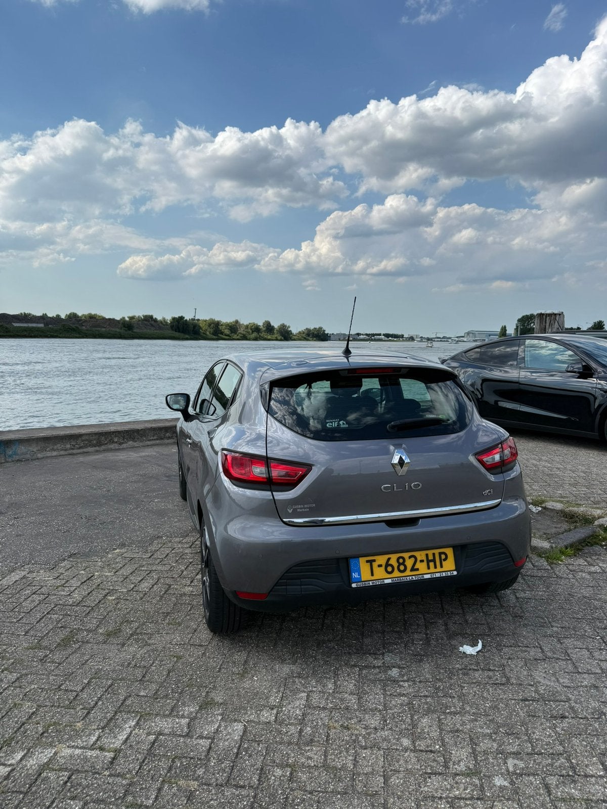 Renault Clio 1.5 dCi Automaat (2014) – NEDERLAND OPHALEN, Automaat, Diesel, 5 deurs, Particulier