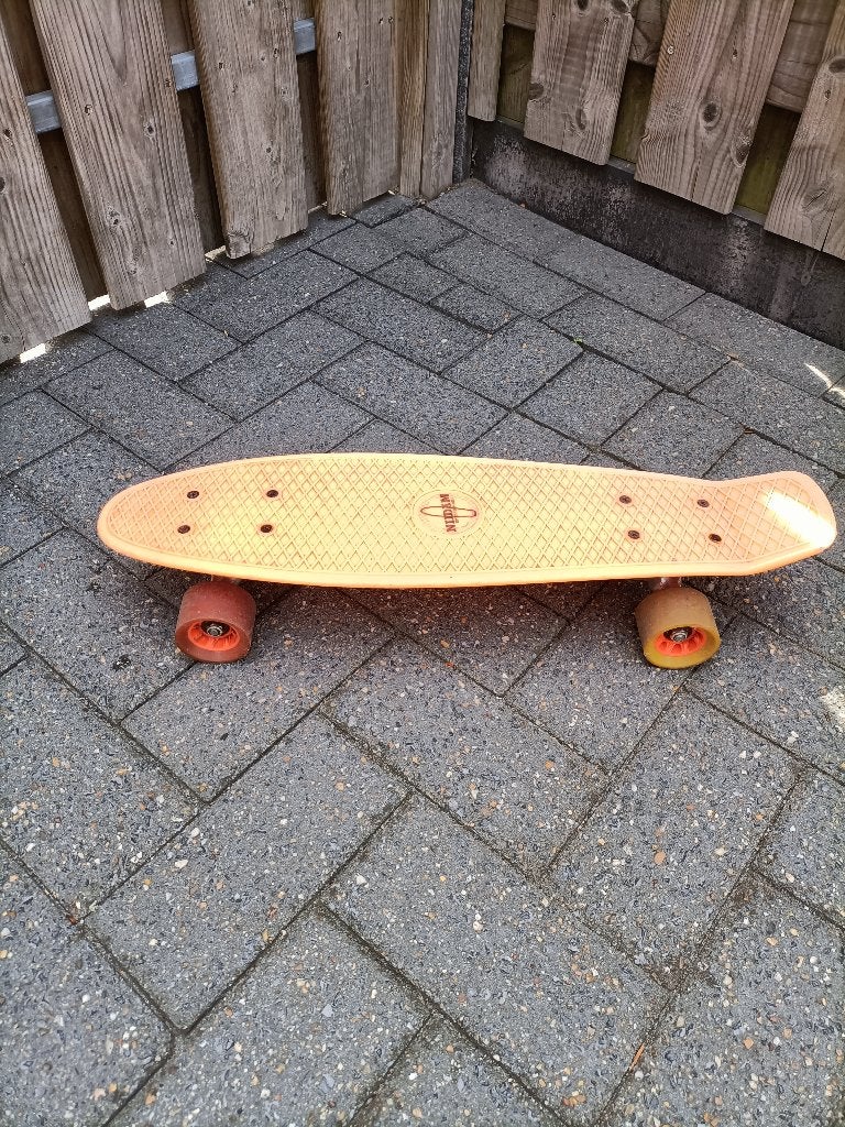 Skateboard, Ophalen, Gebruikt, Skateboard