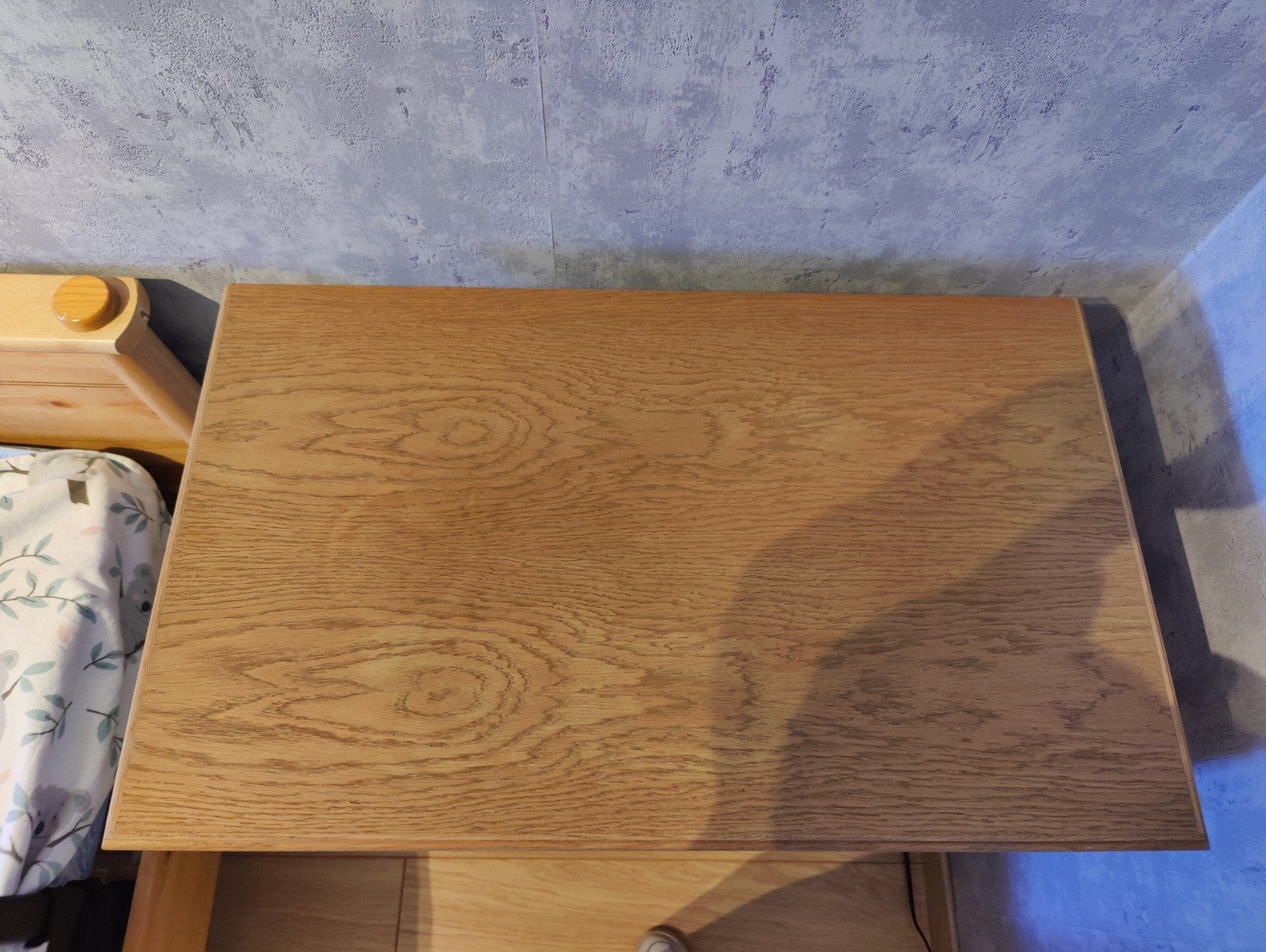 Bijzet tafeltje beige, Ophalen, Beige
