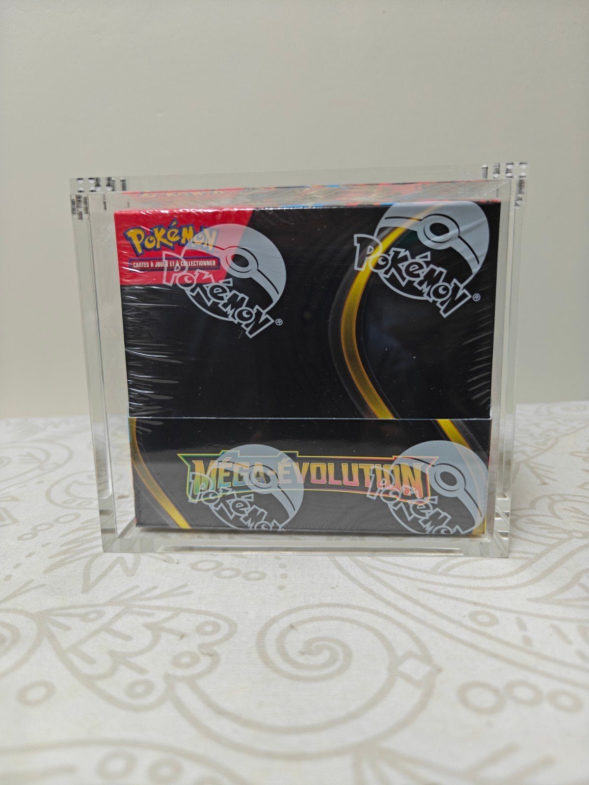 Pokémon Display ME1 Mega Evolution, Ophalen