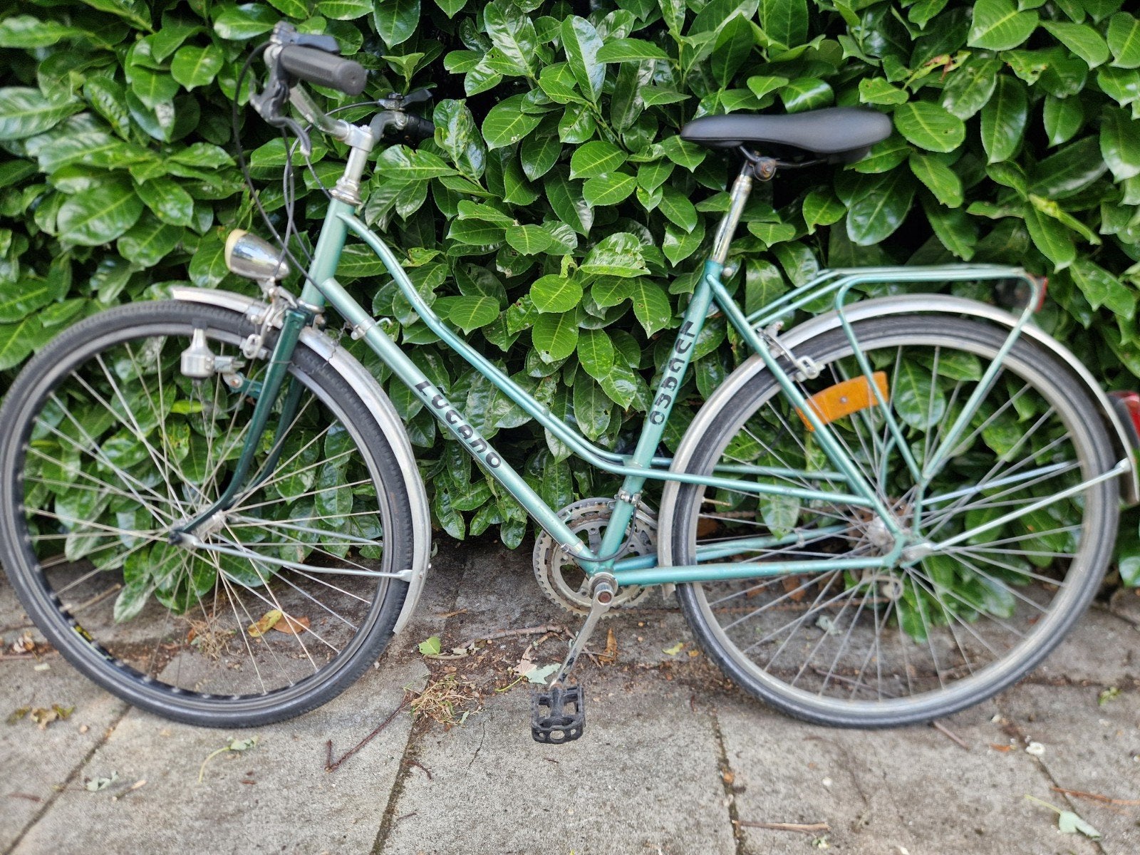 Vélo femme ludo 28 pouce