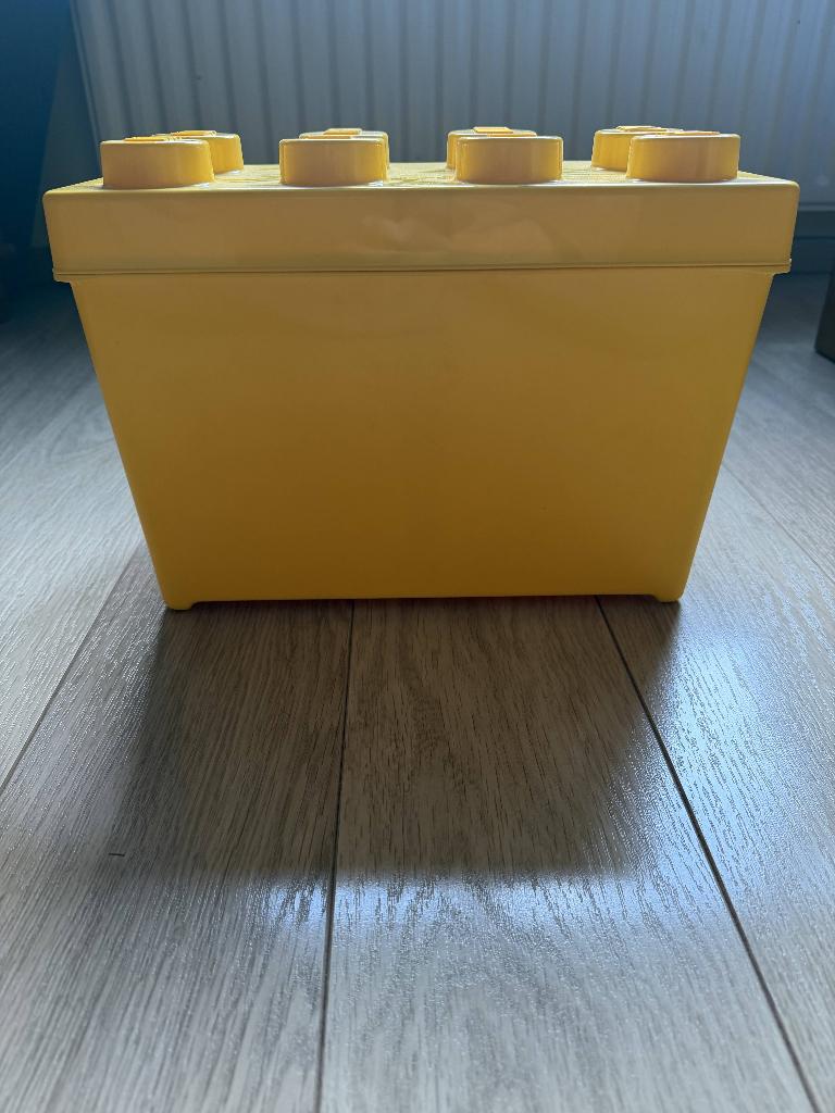 opbergdoos Lego, Kinderen en Baby's, Ophalen, Zo goed als nieuw, Accessoire, Lego