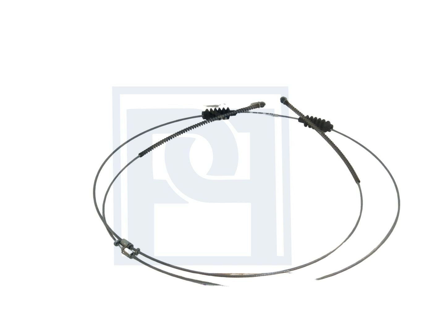 Volvo Rem handremkabel PV444 - chassisnr 130942 Volvo onderd, Enlèvement ou Envoi, Neuf, Volvo
