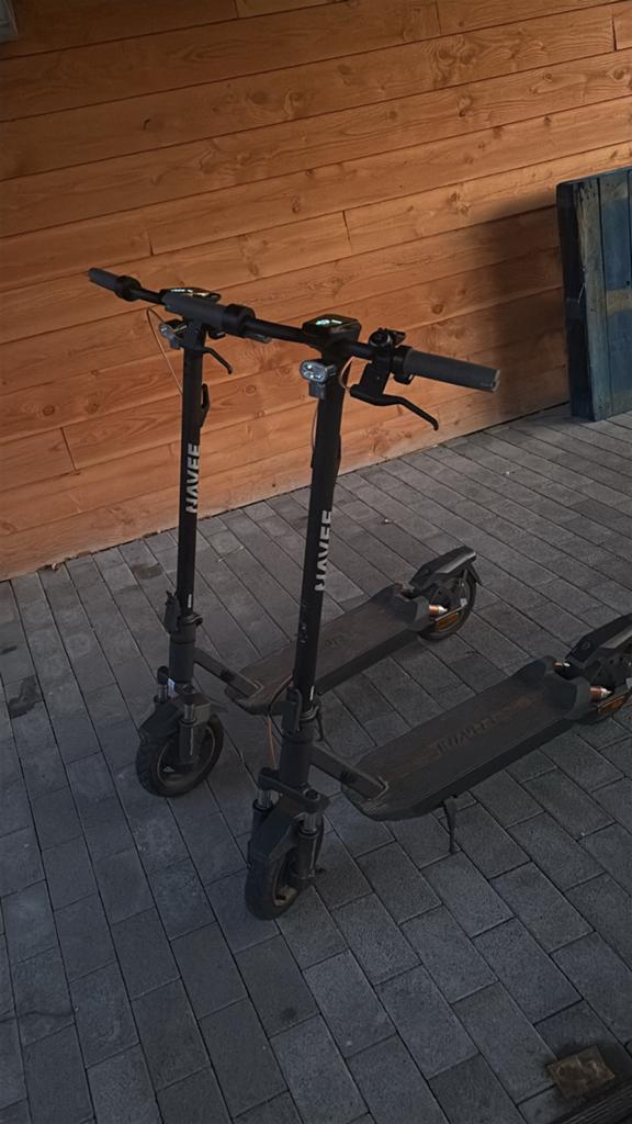 Navee gt3 e step, Enlèvement, Comme neuf, Step électrique (E-scooter)